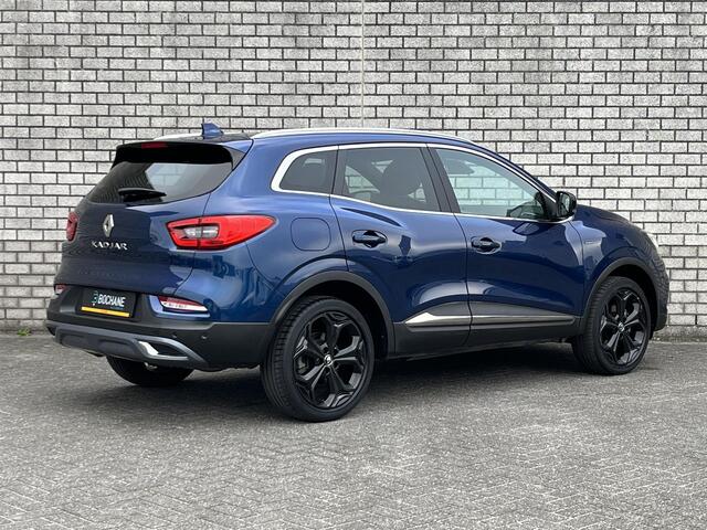 Renault KADJAR 1.3 TCe Black Edition | El. wegklapbare trekhaak | Stoelverwarming | Apple CarPlay / Android Auto | Achteruitrijcamera |