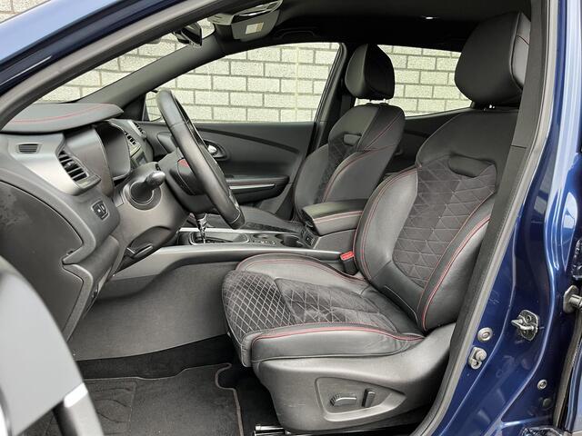 Renault KADJAR 1.3 TCe Black Edition | El. wegklapbare trekhaak | Stoelverwarming | Apple CarPlay / Android Auto | Achteruitrijcamera |