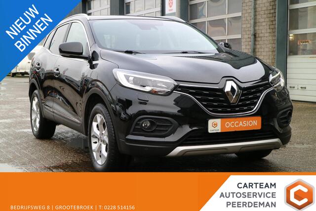 Renault KADJAR TCe 140 GPF Intens | Carplay | Camera | Trekhaak! |