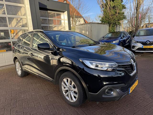 Renault KADJAR 1.2 TCe 130pk EDC Intens+Trekhaak!!