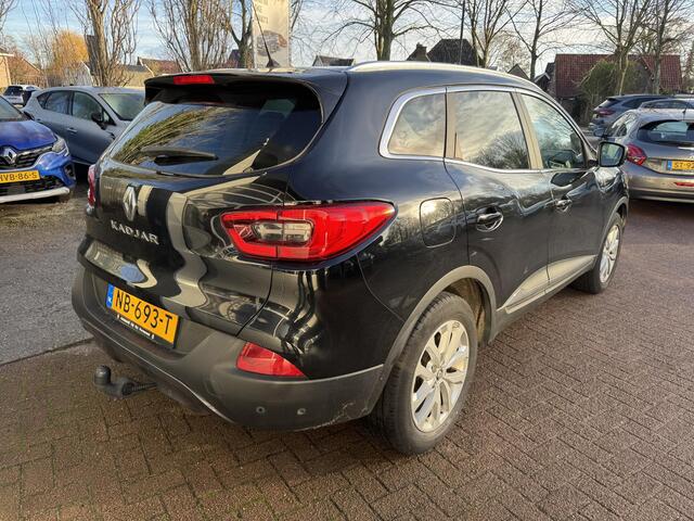Renault KADJAR 1.2 TCe 130pk EDC Intens+Trekhaak!!