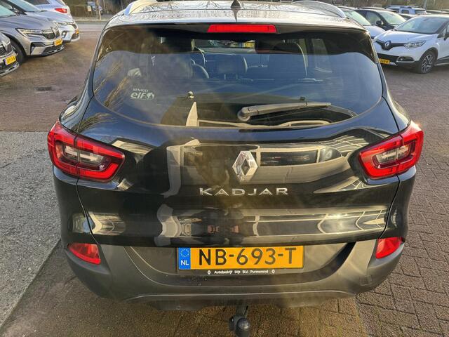 Renault KADJAR 1.2 TCe 130pk EDC Intens+Trekhaak!!