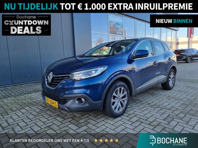 Renault KADJAR 1.2 TCe Intens | Trekhaak | Panoramadak | Achteruitrijcamera |