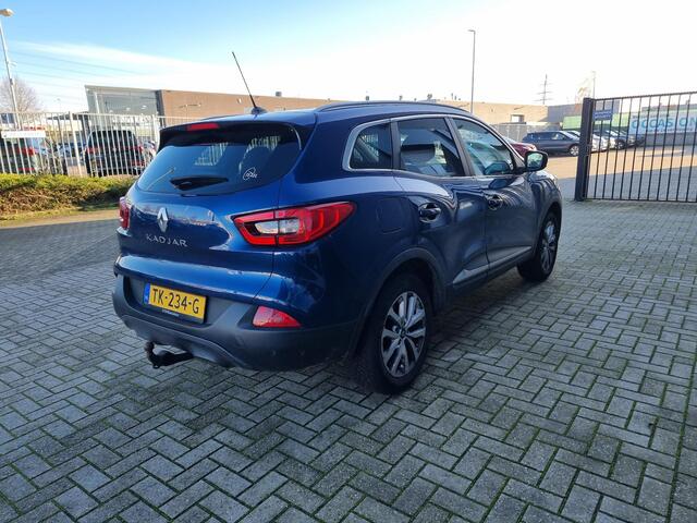 Renault KADJAR 1.2 TCe Intens | Trekhaak | Panoramadak | Achteruitrijcamera |