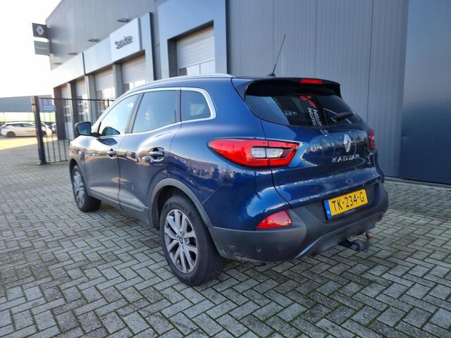Renault KADJAR 1.2 TCe Intens | Trekhaak | Panoramadak | Achteruitrijcamera |