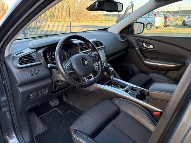Renault KADJAR 1.3 TCe 160PK Bose Automaat Navi Dealer O.H.