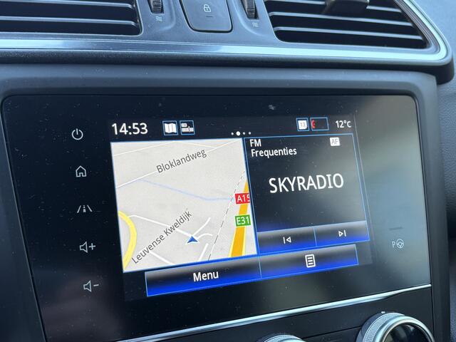 Renault KADJAR 1.3 TCe 160PK Bose Automaat Navi Dealer O.H.