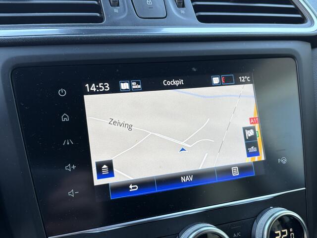 Renault KADJAR 1.3 TCe 160PK Bose Automaat Navi Dealer O.H.