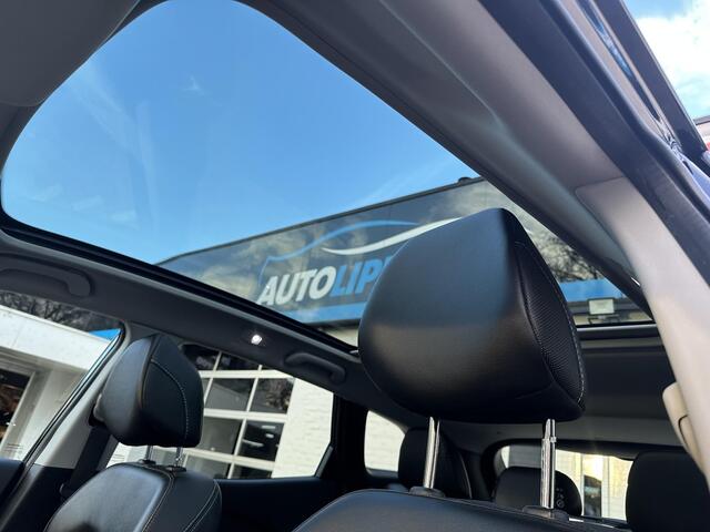 Renault KADJAR 1.2 TCe Intens /Nieuwe apk bij aflevering/CC/Camera/Trekhaak/Lm velgen/panoramaraam/Half leder