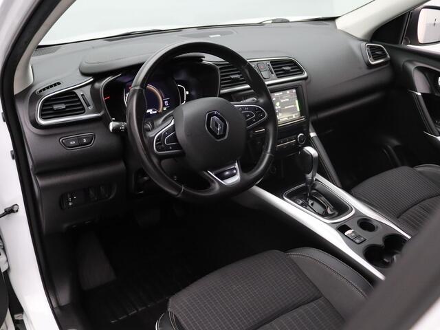 Renault KADJAR 130pk TCe BOSE Camera | Cruise | Navi | Parkeersens. v+a | Trekhaak