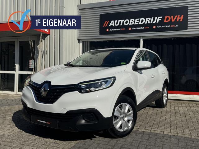Renault KADJAR 1.2 TCe | CRUISE | AIRCO | 1e EIGENAAR |
