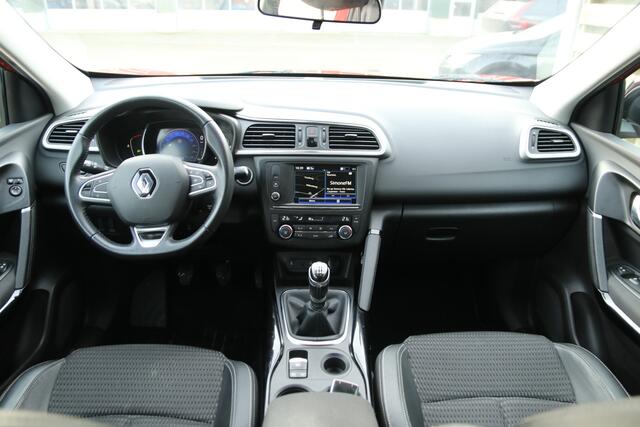 Renault KADJAR 1.2 TCe Limited / Navi / Camera / Climate control