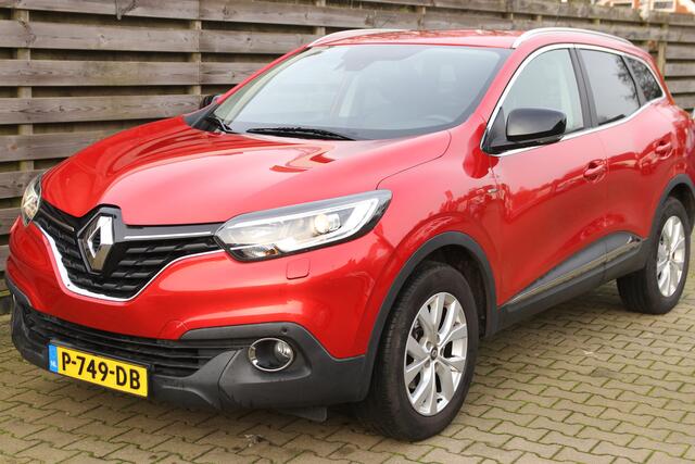 Renault KADJAR 1.2 TCe Limited / Navi / Camera / Climate control