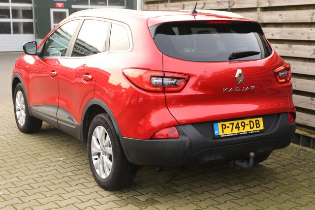 Renault KADJAR 1.2 TCe Limited / Navi / Camera / Climate control