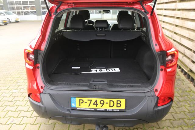 Renault KADJAR 1.2 TCe Limited / Navi / Camera / Climate control