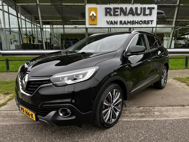 Renault KADJAR 1.2 TCe Bose / 130 PK / Automaat / Trekhaak / Keyless / Lane assist / PDC 360'' /