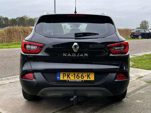 Renault KADJAR 1.2 TCe Bose / 130 PK / Automaat / Trekhaak / Keyless / Lane assist / PDC 360'' /