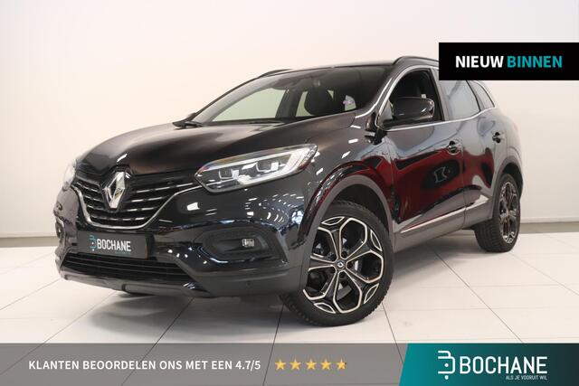 Renault KADJAR 1.3 TCe Black Edition | Camera | Climate control | Trekhaak | 19" lichtmetaal | Navigatie | AppleCarplay AndroidAuto | LED verlichting | Stoelverwarming |