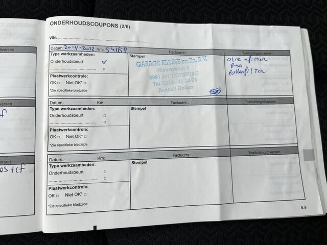 Renault KADJAR 1.2 TCe 130 PK Extase / Automaat / Pano-dak / Keyless / PDC V+A / Climate / LMV /