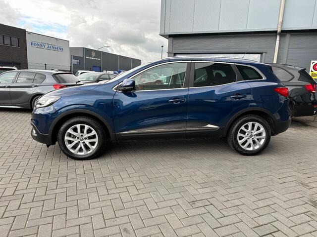 Renault KADJAR 1.2 TCe Aut. Intens Navi Camera