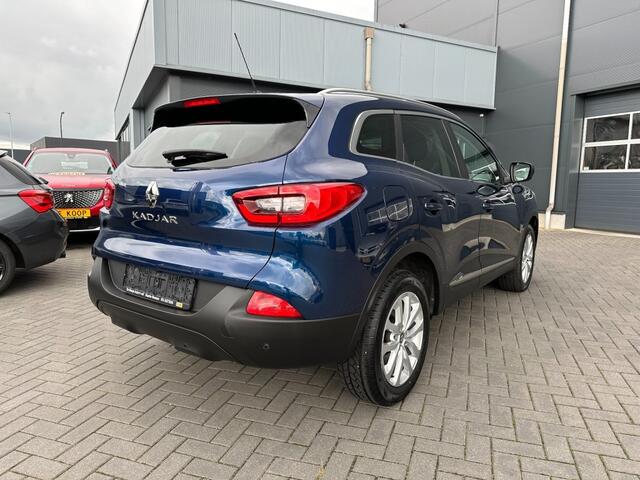 Renault KADJAR 1.2 TCe Aut. Intens Navi Camera