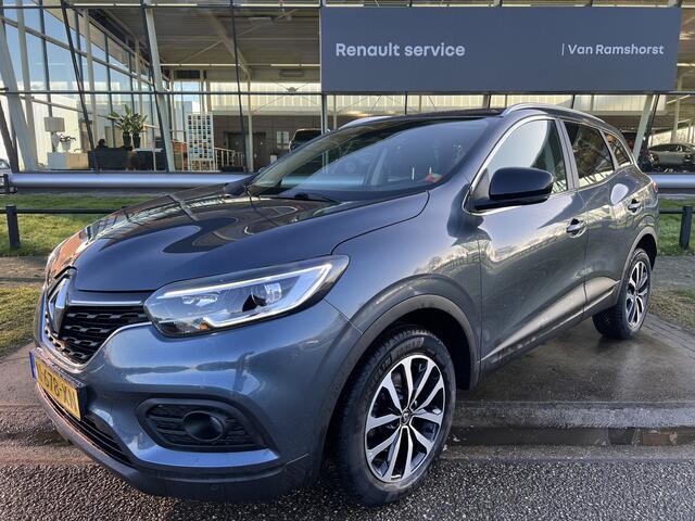 Renault KADJAR 1.3 TCe 140PK Limited / Automaat / Keyless / Climate / Cruise / Applecarplay - Androidauto /