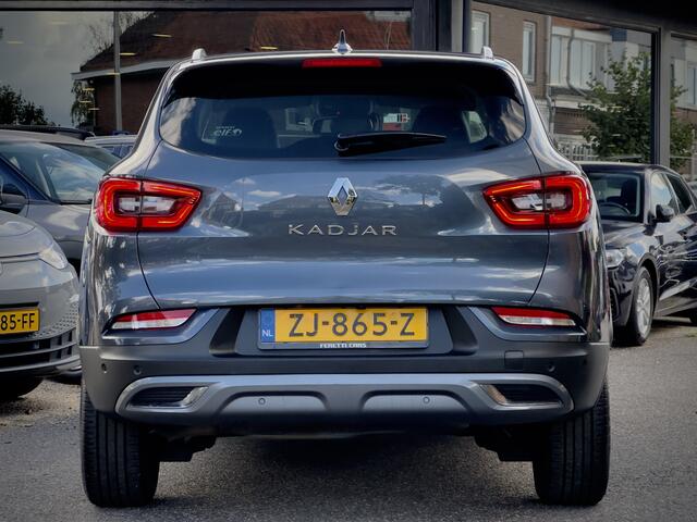 Renault KADJAR 1.3 TCe AUT7 INTENS LEDER NAVI CAMERA AIRCO PARK-ASSIST LED LMV PDC