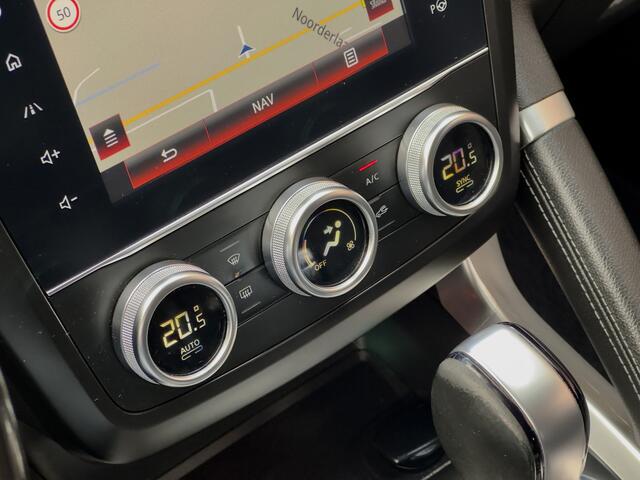 Renault KADJAR 1.3 TCe AUT7 INTENS LEDER NAVI CAMERA AIRCO PARK-ASSIST LED LMV PDC