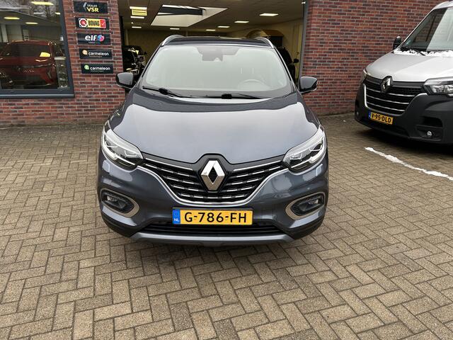 Renault KADJAR 1.3 TCe Black Edition/Automaat