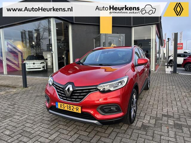 Renault KADJAR TCe 130 Intens l Origineel NL l 1e-Eigenaar l dealeronderhouden