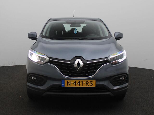Renault KADJAR TCe 140 Zen | R-Link multimedia met Apple CarPlay & Android Auto | Parkeersensoren v+a | Shark fin antenne | Lichtmetalen wielen 17" 'Aquila' | Privacy glass | Metaalkleur |