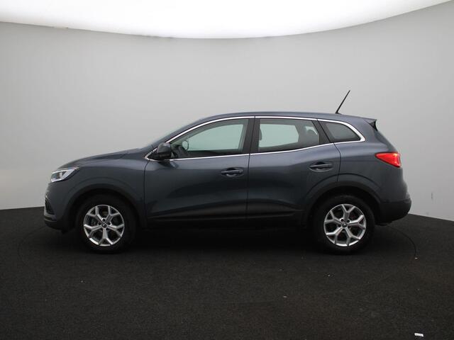 Renault KADJAR TCe 140 Zen | R-Link multimedia met Apple CarPlay & Android Auto | Parkeersensoren v+a | Shark fin antenne | Lichtmetalen wielen 17" 'Aquila' | Privacy glass | Metaalkleur |