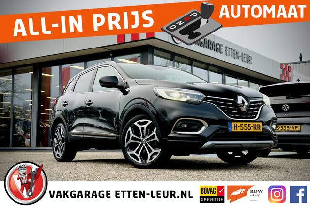 Renault KADJAR 1.3 TCe Intense | CAMERA | PANO | STOELVERWARMING