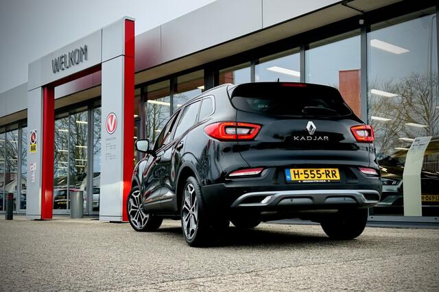 Renault KADJAR 1.3 TCe Intense | CAMERA | PANO | STOELVERWARMING