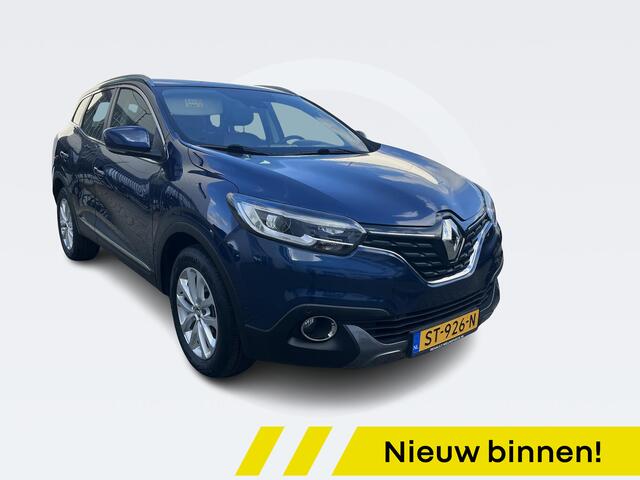 Renault KADJAR 1.2 TCe Intens / AUTOMAAT / CAMERA / TREKHAAK / PARKEERSENSOREN VOOR EN ACHTER