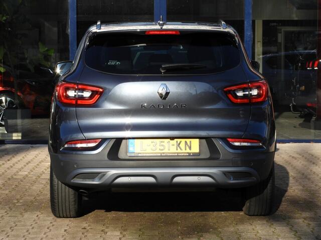 Renault KADJAR 1.3 TCE INTENS 140PK CAMERA/LEDER/CARPLAY