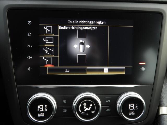 Renault KADJAR 1.3 TCE INTENS 140PK CAMERA/LEDER/CARPLAY