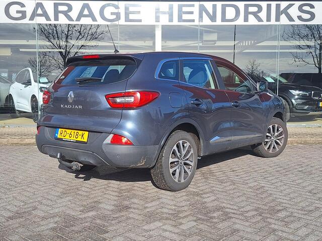 Renault KADJAR 1.2 TCe Limited | Trekhaak | Dealeronderhouden | All Seasons | Climate | Navi | CC |