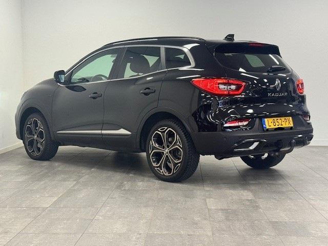 Renault KADJAR 1.3 TCe Black Edition | R-link | LEER ALCANTARA | CAMERA | TREKHAAK