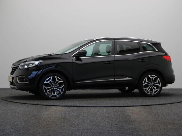 Renault KADJAR 140pk TCe Techno | Elek. uitklapbare trekhaak | Panoramadak | Dealer onderhouden | Stoelverwarming | Achteruitrijcamera |