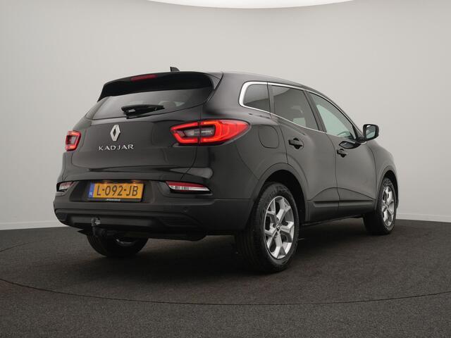 Renault KADJAR TCe 140 Zen - RIJKLAARPRIJS - Wegklapbare Trekhaak - Cruise Control - Dealeronderhouden