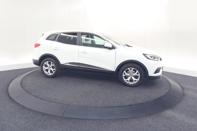 Renault KADJAR TCe 140 EDC Limited | Camera | Dodehoekdetectie | Apple Carplay | Stoelverwarming