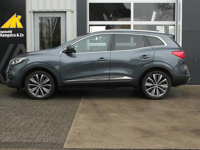 Renault KADJAR 1.3 TCe Intens leer,stoelverw.