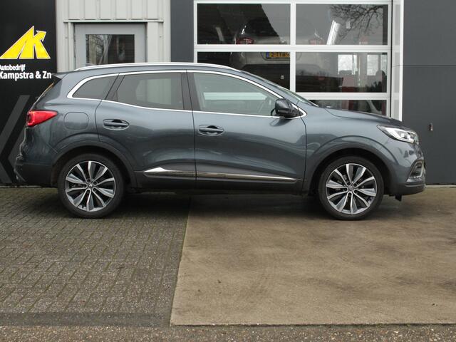 Renault KADJAR 1.3 TCe Intens leer,stoelverw.
