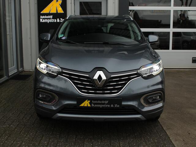 Renault KADJAR 1.3 TCe Intens leer,stoelverw.