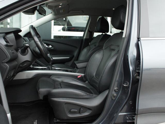 Renault KADJAR 1.3 TCe Intens leer,stoelverw.