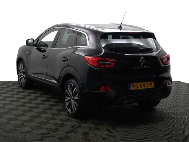 Renault KADJAR 1.2 TCe Bose Aut- Xenon Led, Bose Audio, Camera, Lane Assist, Leder Interieur