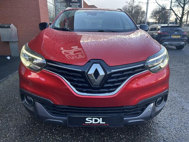 Renault KADJAR 1.6 TCe 164PK!! Bose // FULL LED // NAVI // CAMERA // PDC V+A // CRUISE // LEDER // TREKHAAK!!