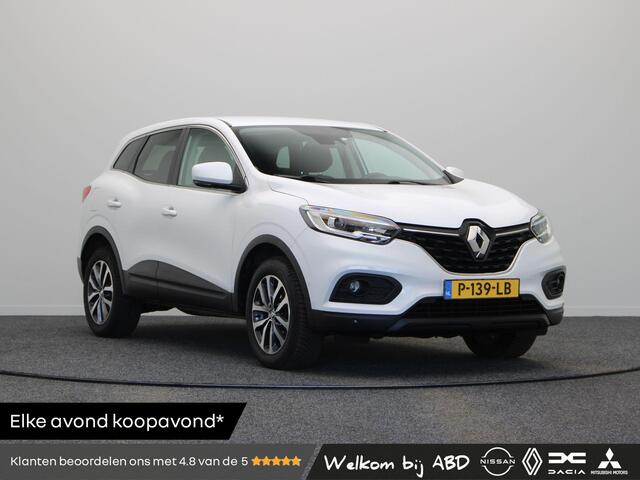 Renault KADJAR TCe 140pk EDC/Autom. Zen | Trekhaak | ABD Onderhouden | Stoelverwarming | Achteruitrijcamera | Parkeersensoren rondom | Apple Carplay & Android Auto