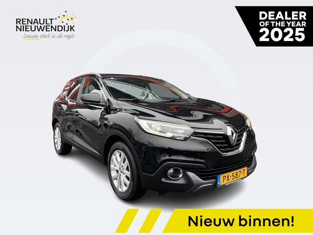 Renault KADJAR 1.2 TCe Intens TREKHAAK / ACHTERUITRIJCAMERA / DODEHOEKSENSOREN / AUTOMAAT